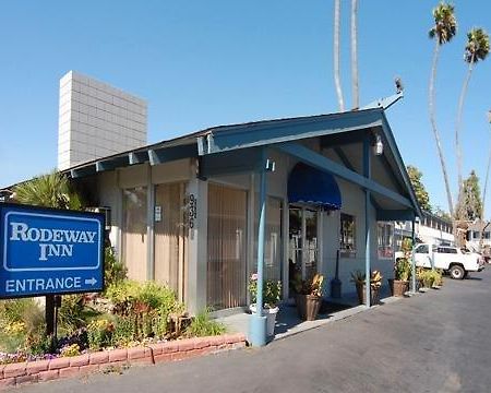 Rodeway Inn Modesto Exterior photo