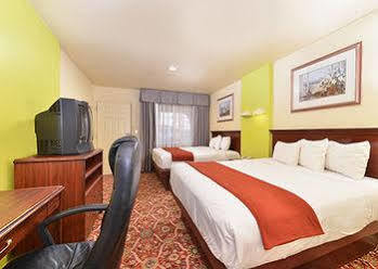 Rodeway Inn Modesto Exterior photo