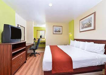 Rodeway Inn Modesto Exterior photo